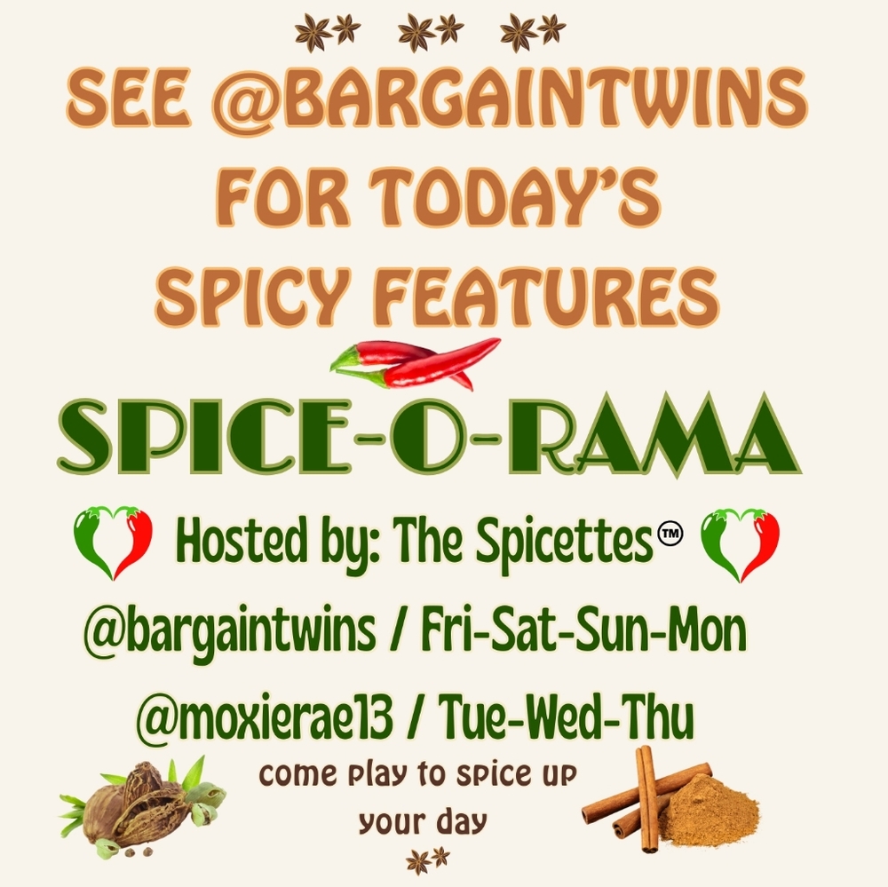 GAME #8 IS CLOSED🔐 🔐 PLZ GET SPICY OVER ON GAME #9 🌶️ TURN UP THE HEAT🌶️🔥 - Picture 2 of 12